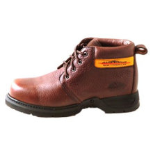 Brown Chukka Boots (TX022)